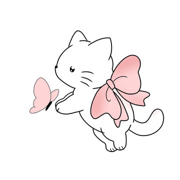 cat and mouse