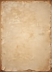 Retro vector photo effect; aged paper, faded colors, distressed corners,  overlay,  antique