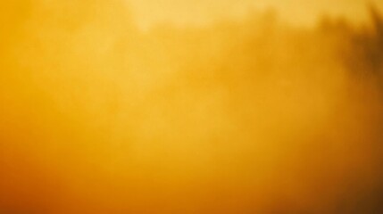 Golden Hour Abstract Background yellow gradient background