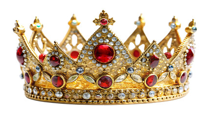 birth day, birthday cards, happy birthday, Regal gold crown image images, photos, illustration, horizontal