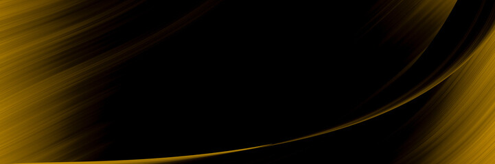 abstract black and gold are light with white the gradient is the surface with templates metal texture soft lines tech diagonal background gold dark sleek clean modern.