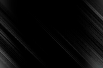 abstract black and silver are light gray with white the gradient is the surface with templates metal texture soft lines tech diagonal background black dark sleek clean modern.