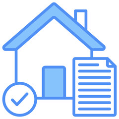 Legal Agreement Icon