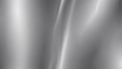 Polished silver metallic surface, seamless texture, wallpaper, industrial