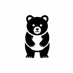 Bear vector ilustration 