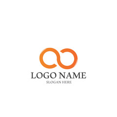 Infinity Design Vector
