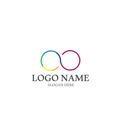 Infinity Design Vector