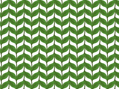 rhythm create a natural flow and organic elegance. Inspired by climbing plants. Ideal for nature-themed fabric or eco-product packaging.