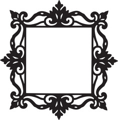 Traditional Islamic Window Panel Vector Pack for CNC & Laser Cutting

