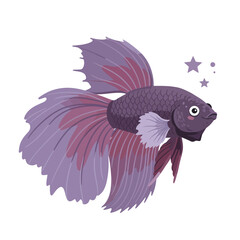 Cute dog holding red balloon in yellow shirt vector illustration for children and pet lovers 