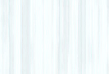 Obraz premium Abstract blue striped serrated line pattern, textured white background, photography, art print