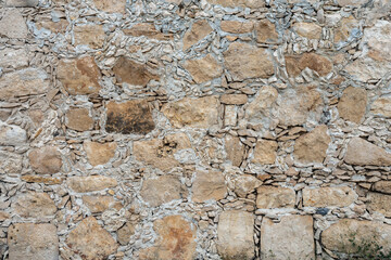 stone wall background