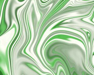 seamless abstract metallic black and green marble liquid textured illustration for high quality wallpaper background