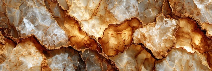 Elegant onyx-effect translucent tile in backlit amber tones, perfect for luxury interiors, decorative walls, and glowing stone surface design.