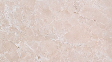 Fototapeta premium Polished dusty rose marble seamless tile flat lay showing a soft pastel hue and high gloss mineral surface 