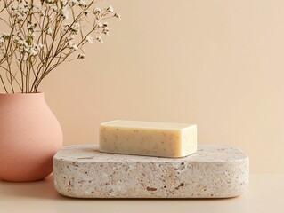 Natural Soap Bar