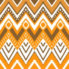 pattern batik flower damask ethnic boho ikat texture tribal geometric background