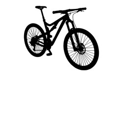 Fototapeta premium bicycle vector illustration