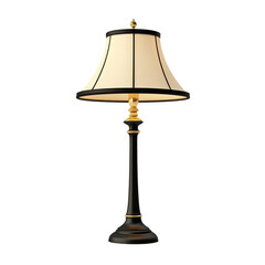 lamp isolated [Transparent Background PNG]. 