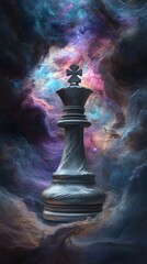 Cosmic Chess King (1)