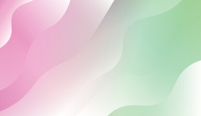 Modern Background With Dynamic Effect. For Your Design Wallpapers Presentation. Vector Illustration with Color Gradient.