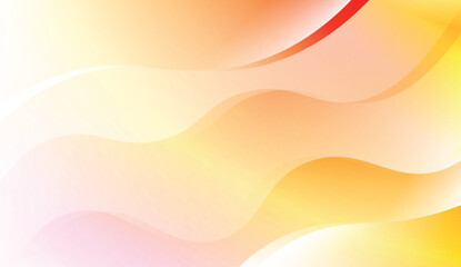 Modern Wavy Background. For Creative Templates, Cards, Color Covers Set. Vector Illustration with Color Gradient.