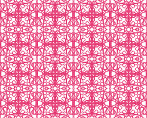 Fototapeta premium abstract mix color design illustration. floral pattern for wallpaper background