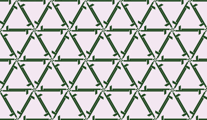 Vector smart design. Background in triangles style. For wallpaper, advert, business, brochure, flyer. Green grey color. Seamless
