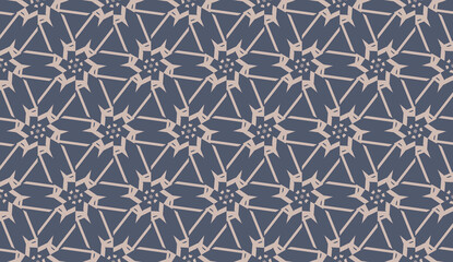 Hipster pattern with polygonal elements. Triangles style. Vector illustration. Background for your business project. Advert, template screen.