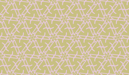 Hipster pattern with polygonal elements. Triangles style. Vector illustration. Background for your business project. Advert, template screen.