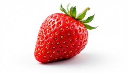 Fresh strawberry delight kitchen food photography bright natural light healthy eating concept