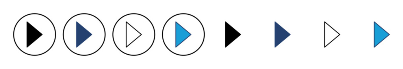 Arrow icon vector. Arrow symbol. Arrow sign for your web design.