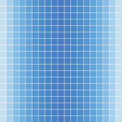 Simple texture tile white gradient background blue / シンプルなテクスチャータイル ホワイトグラデーション 背景素材 青