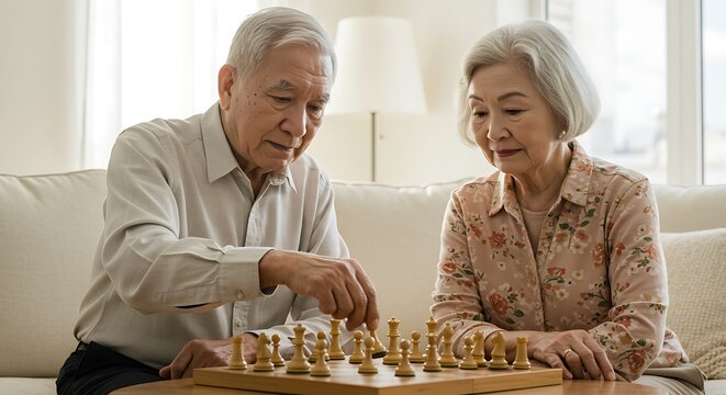 The Quiet Strategy of Years AI Generated - Powered by Adobe