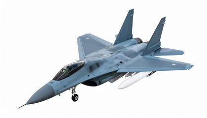 F 15 Fighter jet plane isolated on white background png cutout isolated on white background