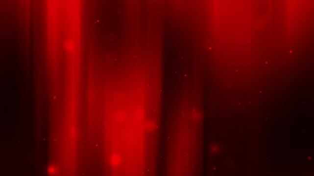 Red abstract background with lights suitable for digital design projects, website header, social media banners, and festive holiday greetings.