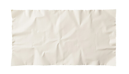 Obraz premium Torn paper edge, a study in texture, minimalism, and abstract design on simple background