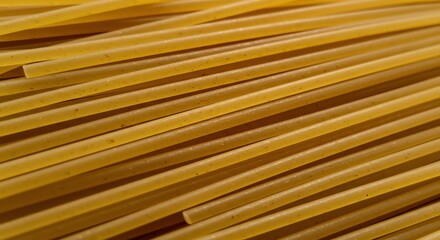 Spaghetti Pasta Raw Uncooked Noodles