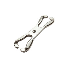 Obraz premium Surgical Instrument Bone Holding Forceps - Close-up Studio Shot