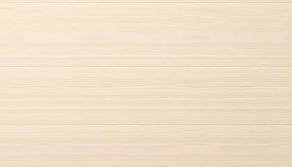Seamless Light Wood Grain Texture Background
