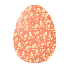 easter egg vector