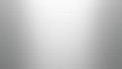 Seamless Brushed Metal Texture Background