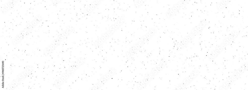 Poster Spray speckle seamless texture. Splattered grain noisy dirt background. Grunge splashed dot dust repeating wallpaper. Tiny dribbled mottles and sprinkles overlay. Vector distressed particle backdrop