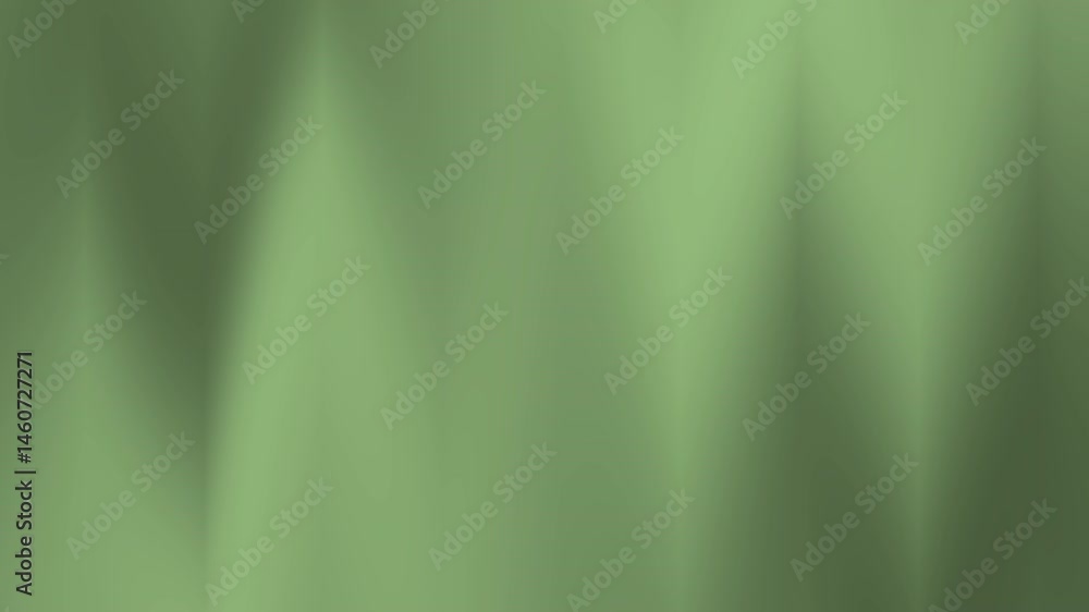 Poster green abstract art with a soft, flowing wave pattern and a smooth, silky texture evokes a light and 