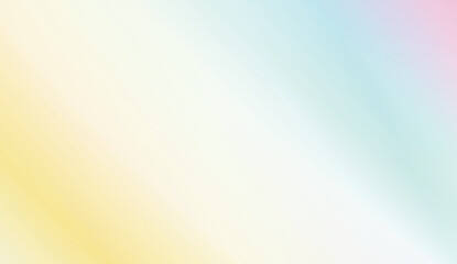 Light Gradient Abstract Background. For Brochure, Banner, Wallpaper, Mobile Screen. Vector Illustration.