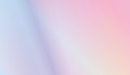 Smooth Abstract Colorful Gradient Backgrounds. For Your Graphic Design, Banner. Vector Illustration.