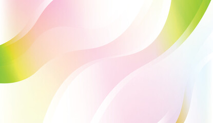 Modern Background With Dynamic Effect. For Your Design Wallpapers Presentation. Vector Illustration with Color Gradient.