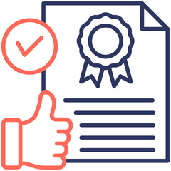 Accreditation Icon