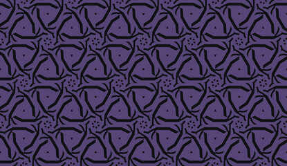 Curved line. Triangular style. Vector illustration. Beautiful bright illustration. Vector. Dark blue color. Design for you business