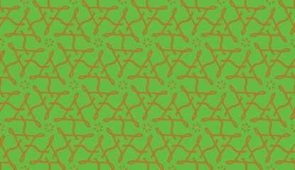 Pattern with abstract geometric design. Vector illustration. Design for your interior wallpaper, fashion print, business presentation.